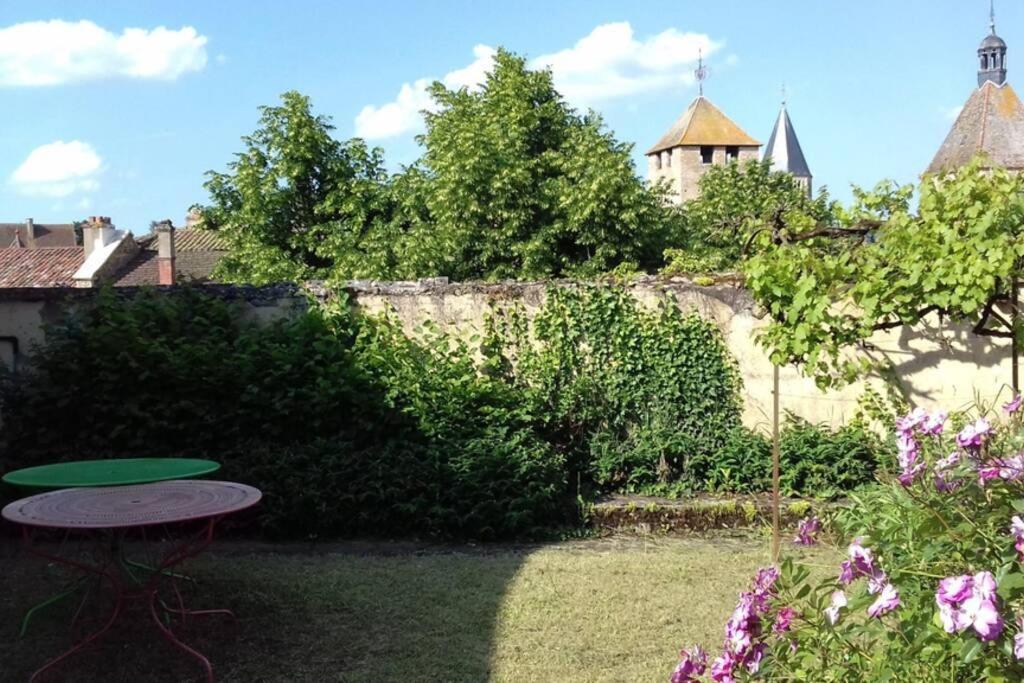 הוילה קלוני Jardin De Cure מראה חיצוני תמונה